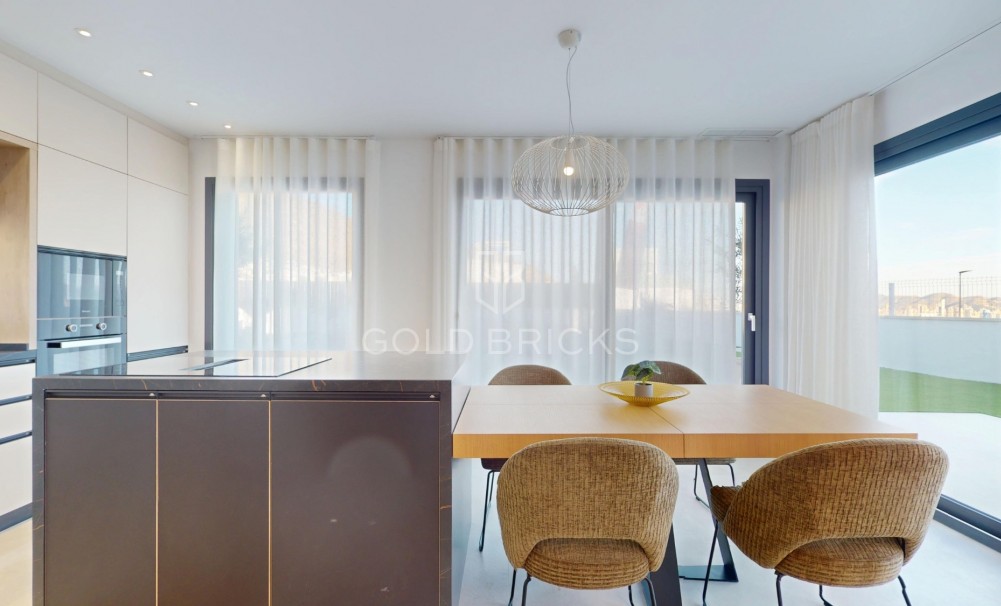 New Build · Independent villa · Finestrat · Balcon de finestrat