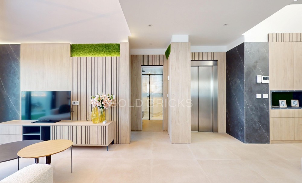 New Build · Independent villa · Finestrat · Balcon de finestrat