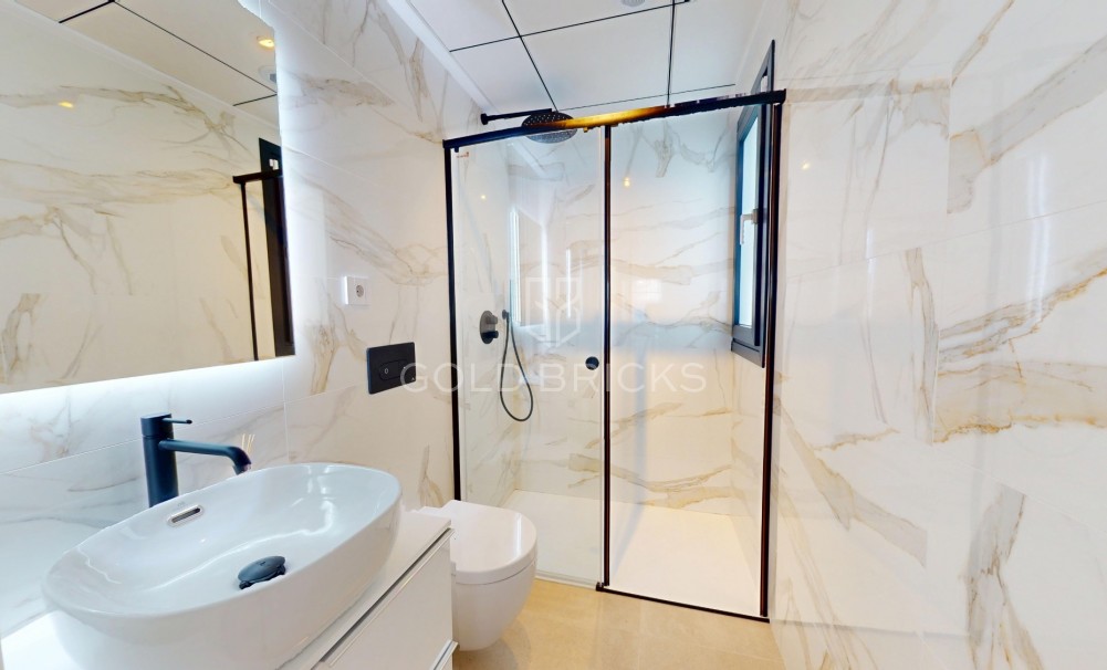 New Build · Independent villa · Finestrat · Balcon de finestrat