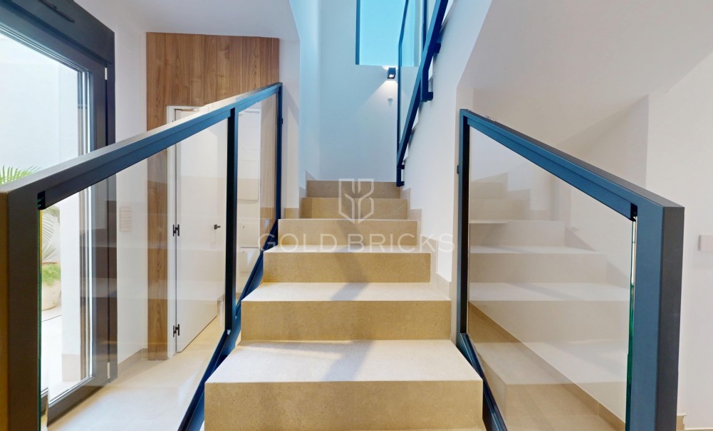 New Build · Independent villa · Finestrat · Balcon de finestrat