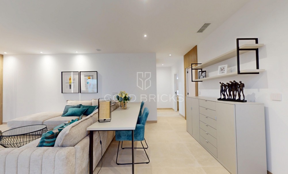 New Build · Independent villa · Finestrat · Balcon de finestrat