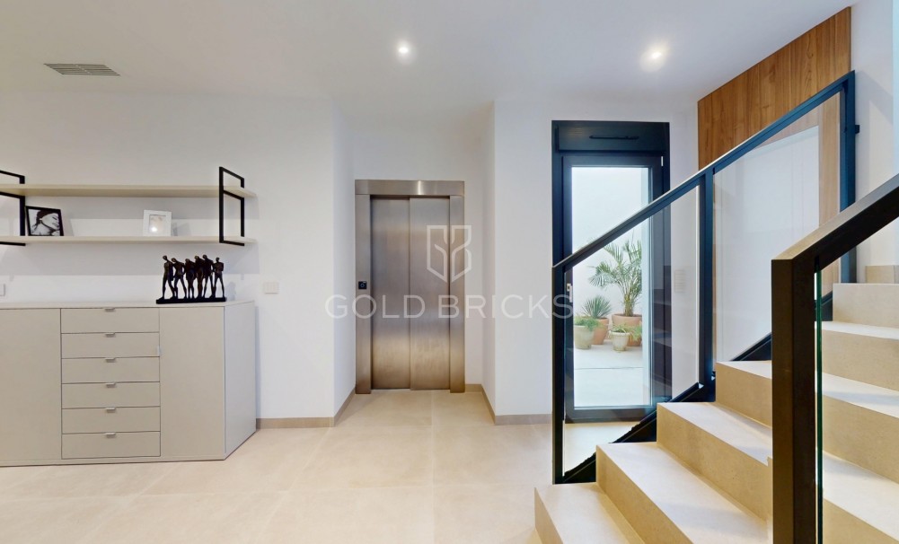 New Build · Independent villa · Finestrat · Balcon de finestrat