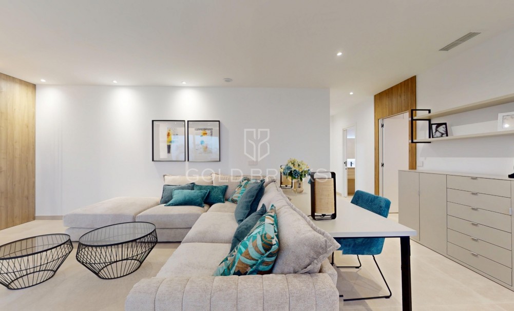 New Build · Independent villa · Finestrat · Balcon de finestrat