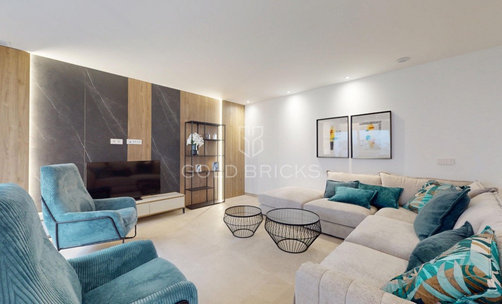 New Build · Independent villa · Finestrat · Balcon de finestrat