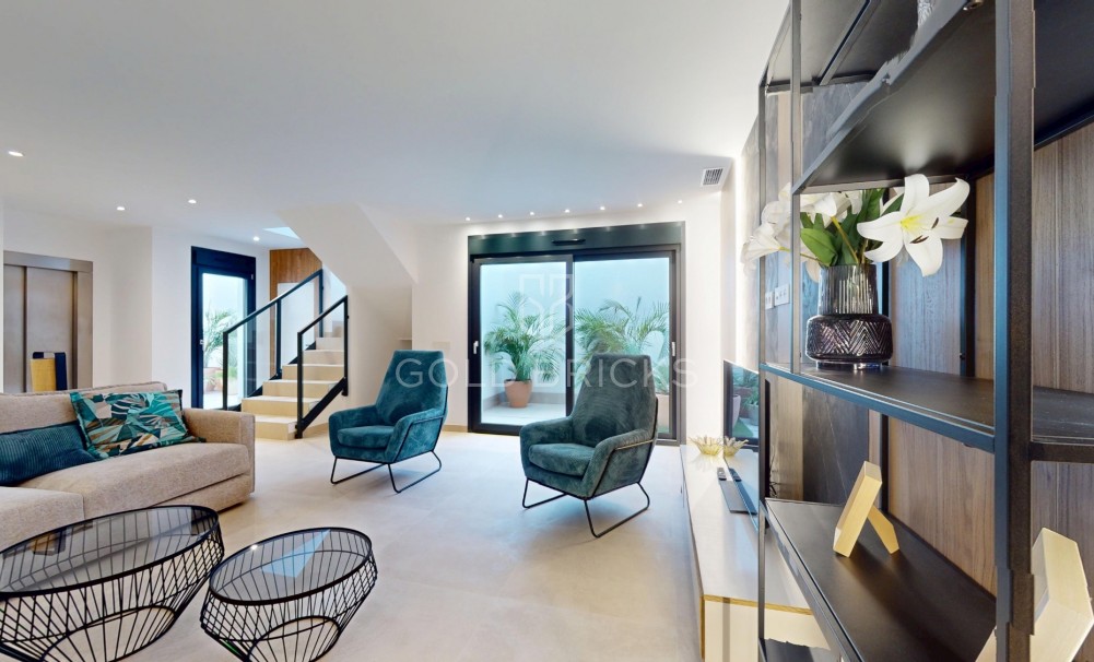 New Build · Independent villa · Finestrat · Balcon de finestrat