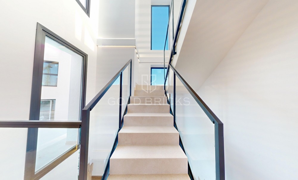 New Build · Independent villa · Finestrat · Balcon de finestrat