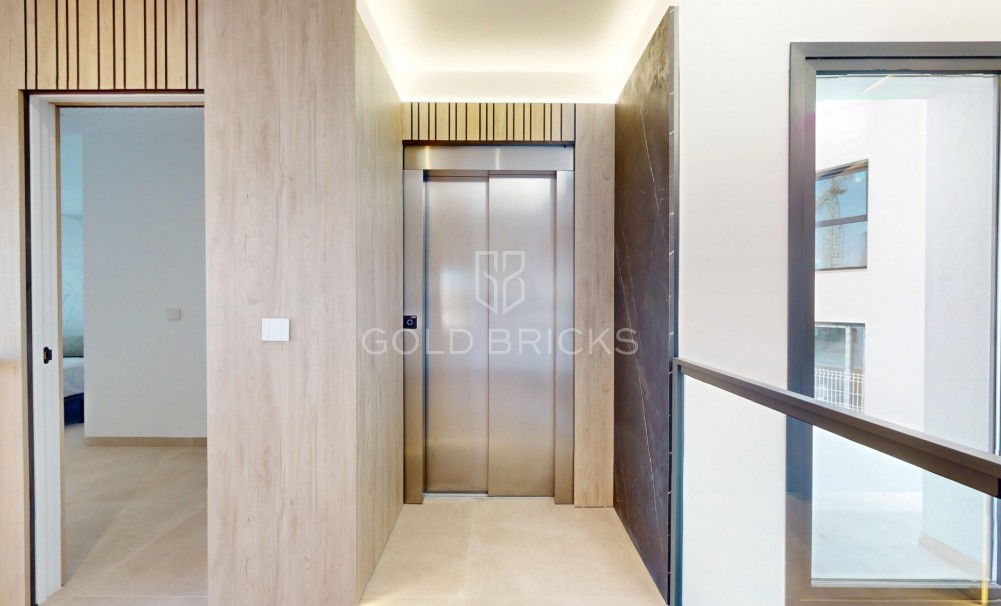 New Build · Independent villa · Finestrat · Balcon de finestrat