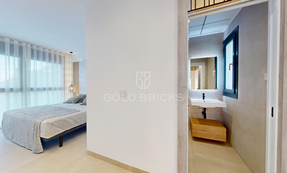 New Build · Independent villa · Finestrat · Balcon de finestrat