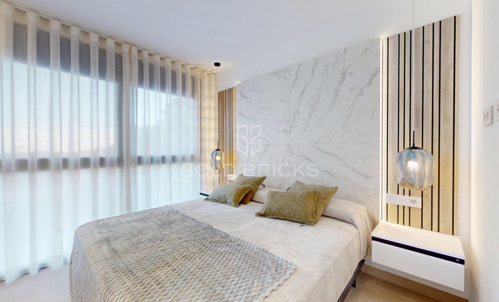 New Build · Independent villa · Finestrat · Balcon de finestrat