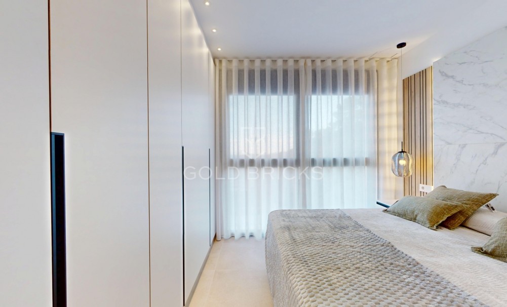 New Build · Independent villa · Finestrat · Balcon de finestrat