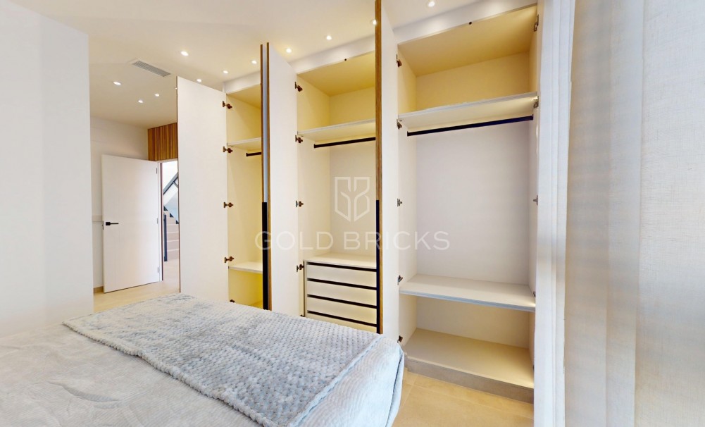 New Build · Independent villa · Finestrat · Balcon de finestrat