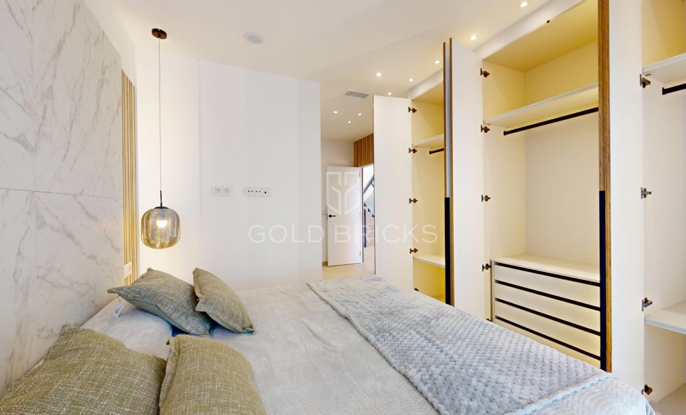 New Build · Independent villa · Finestrat · Balcon de finestrat