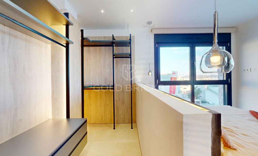 New Build · Independent villa · Finestrat · Balcon de finestrat