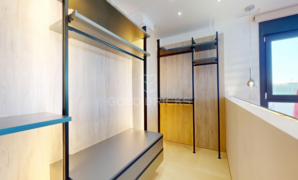 New Build · Independent villa · Finestrat · Balcon de finestrat