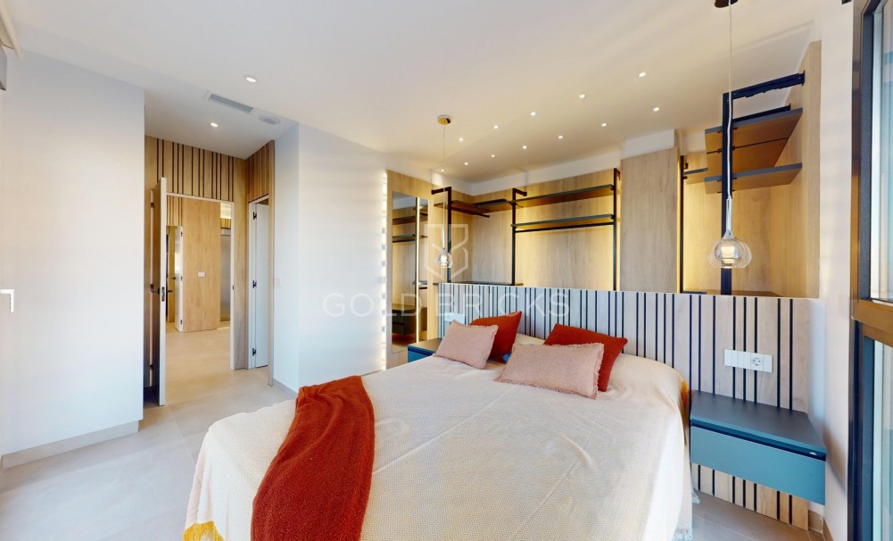 New Build · Independent villa · Finestrat · Balcon de finestrat