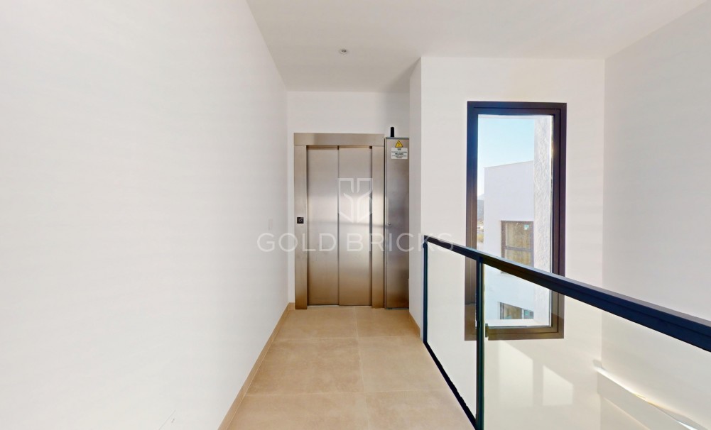 New Build · Independent villa · Finestrat · Balcon de finestrat