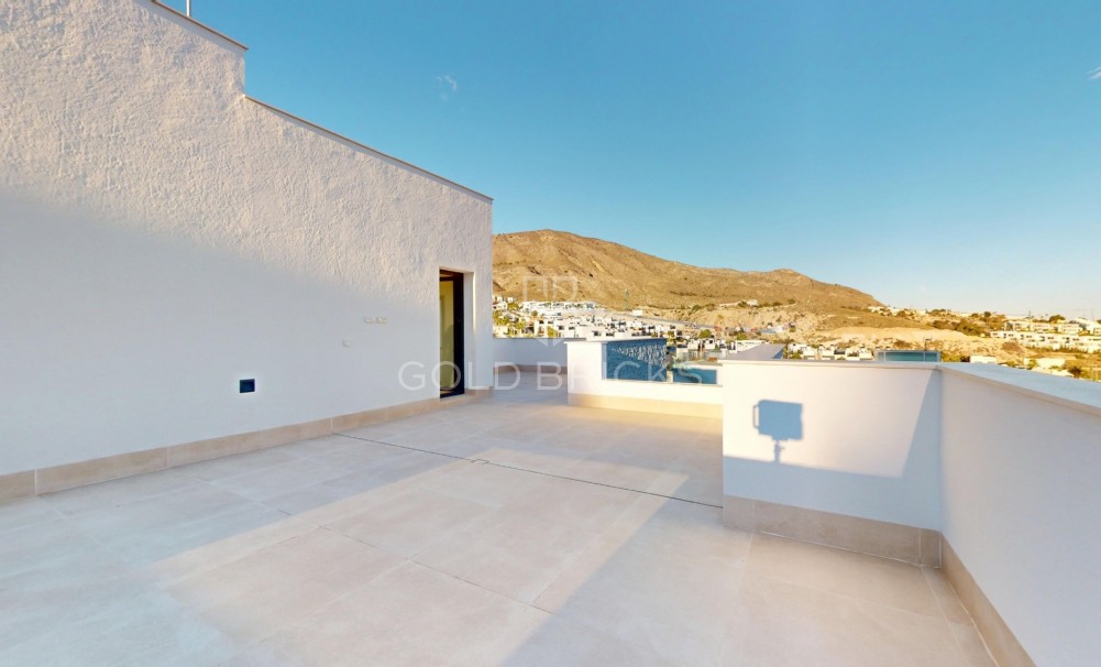 New Build · Independent villa · Finestrat · Balcon de finestrat