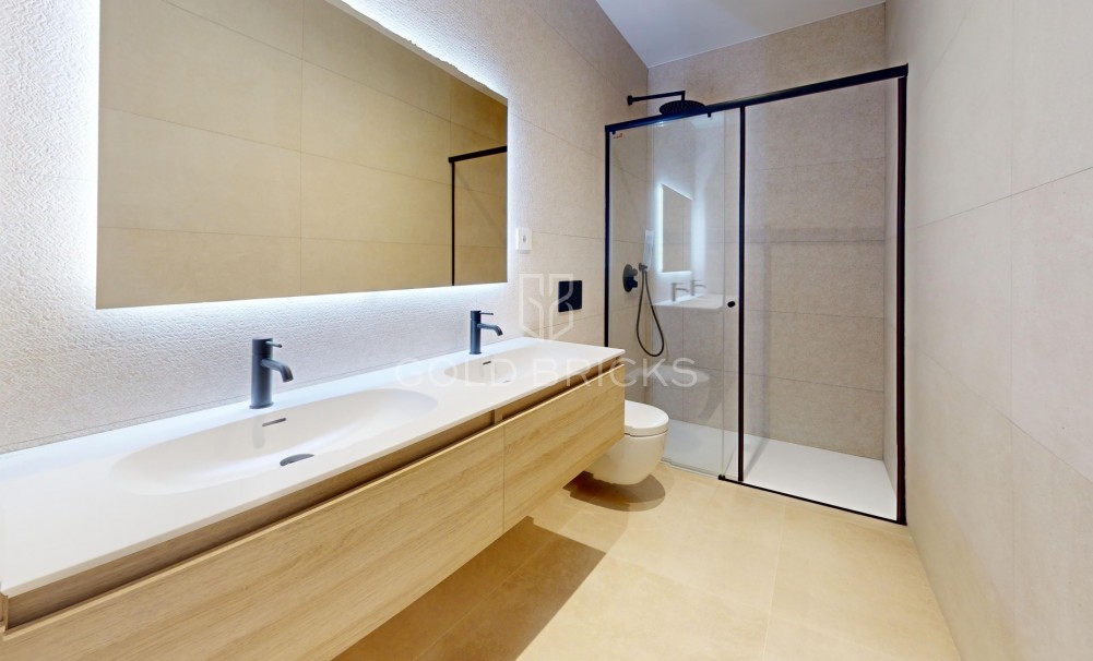 New Build · Independent villa · Finestrat · Balcon de finestrat