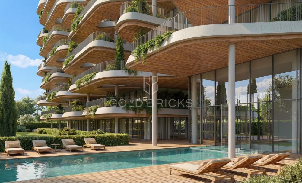 New Build · Apartment · Fuengirola · Parque de la Loma