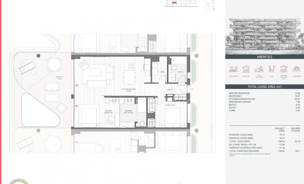 New Build · Apartment · Fuengirola · Parque de la Loma