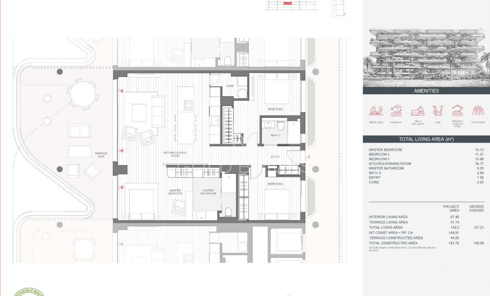 New Build · Apartment · Fuengirola · Parque de la Loma
