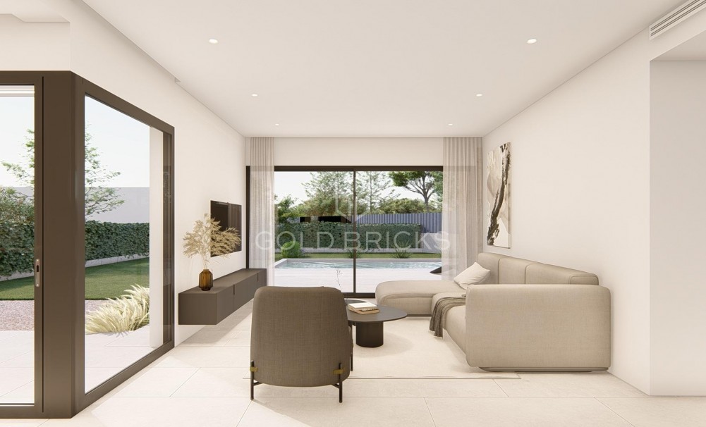 New Build · Villa · Molina De Segura · Urb. La Quinta