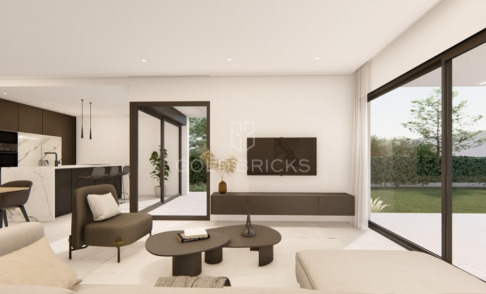 New Build · Villa · Molina De Segura · Urb. La Quinta