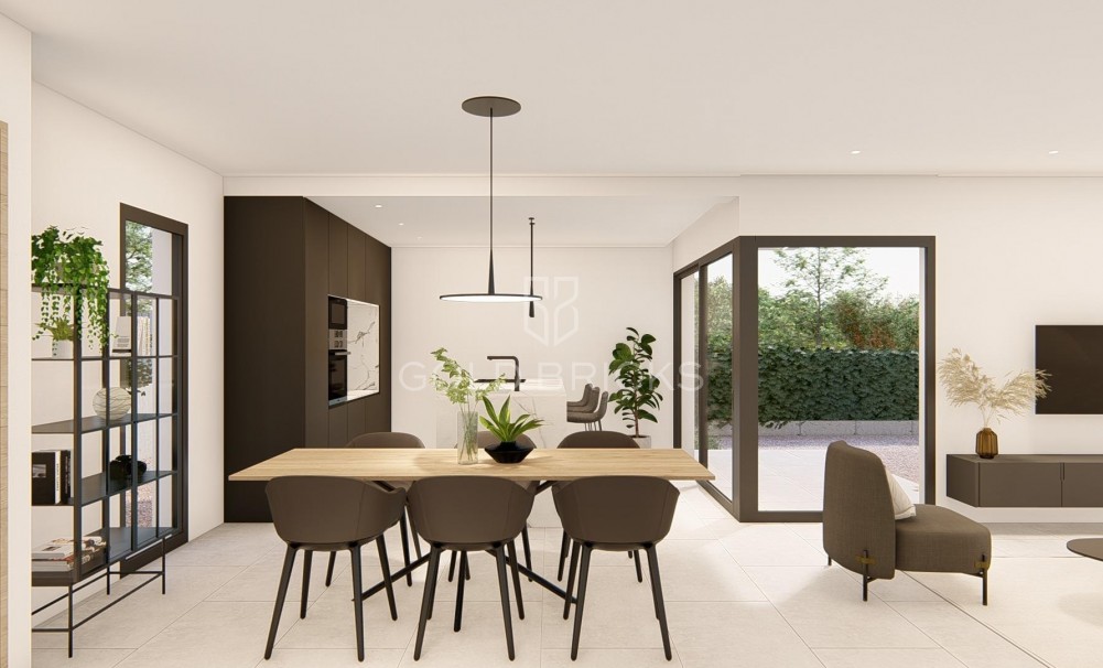 New Build · Villa · Molina De Segura · Urb. La Quinta