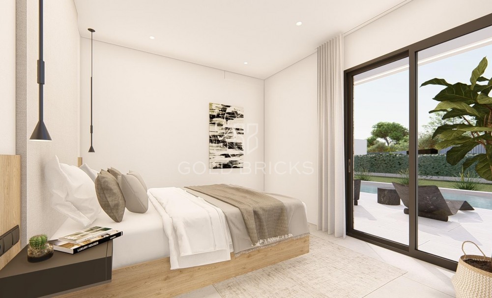 New Build · Villa · Molina De Segura · Urb. La Quinta