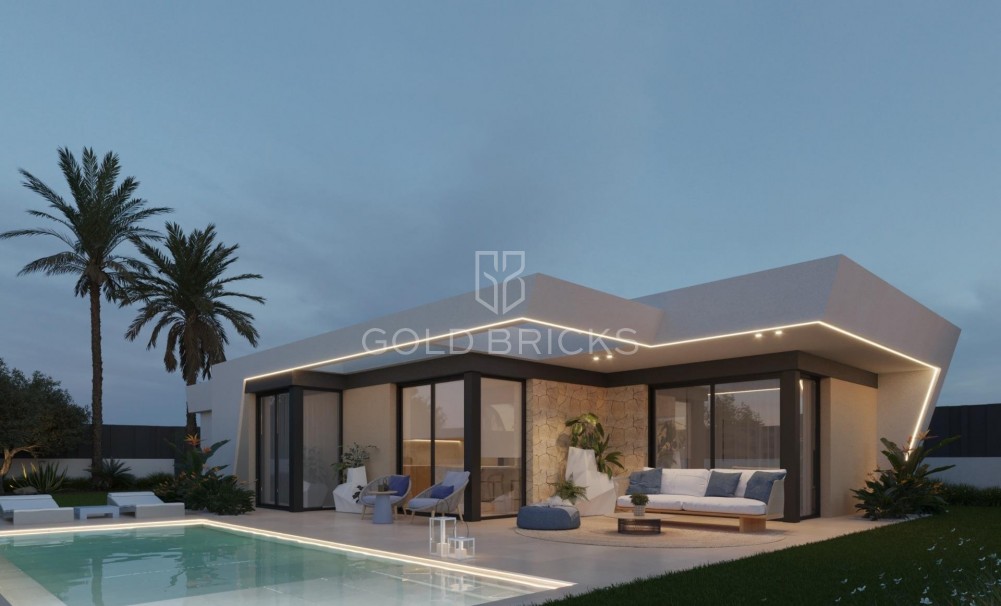 New Build · Villa · Molina De Segura · Urb. La Quinta
