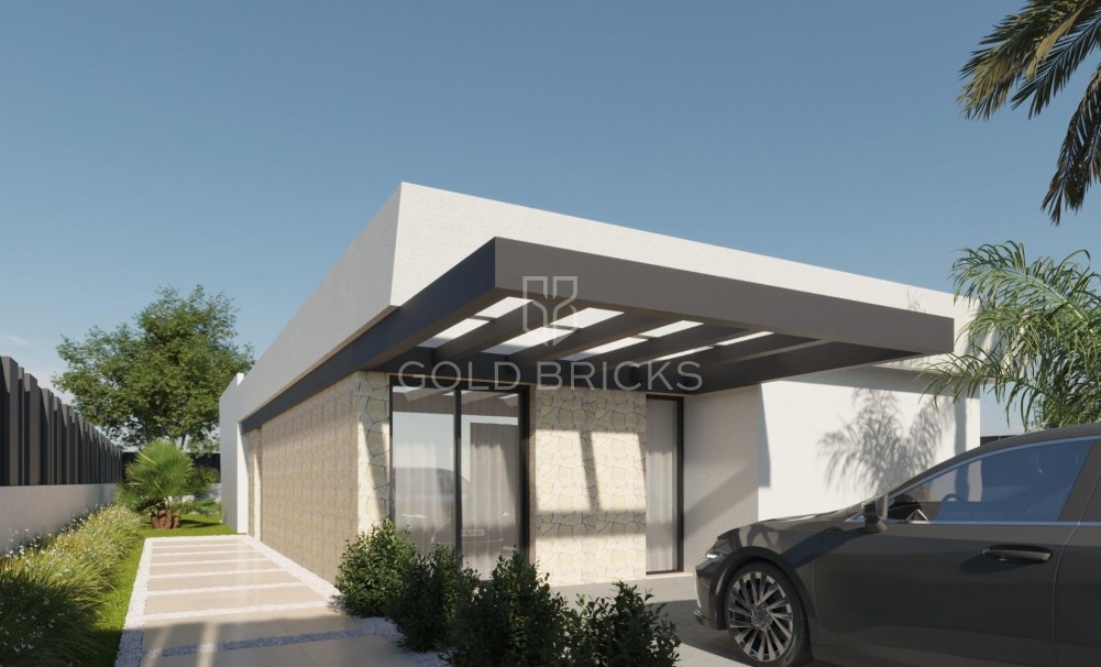New Build · Villa · Molina De Segura · Urb. La Quinta