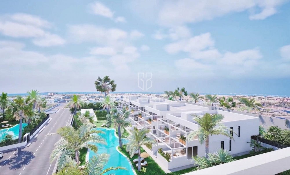 New Build · Bungalow · Cartagena · Mar de Cristal