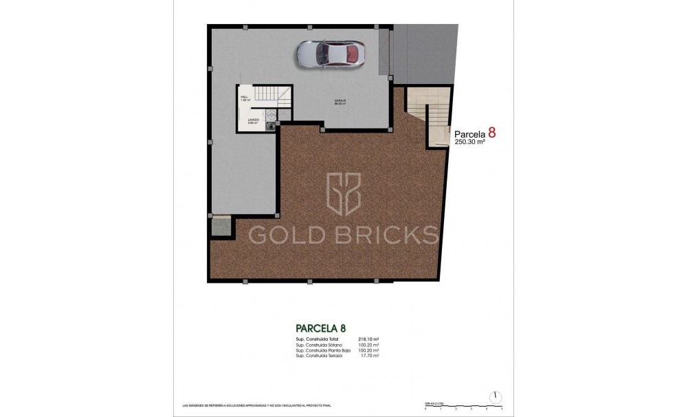 New Build · Villa · Benijofar · Atalaya Park