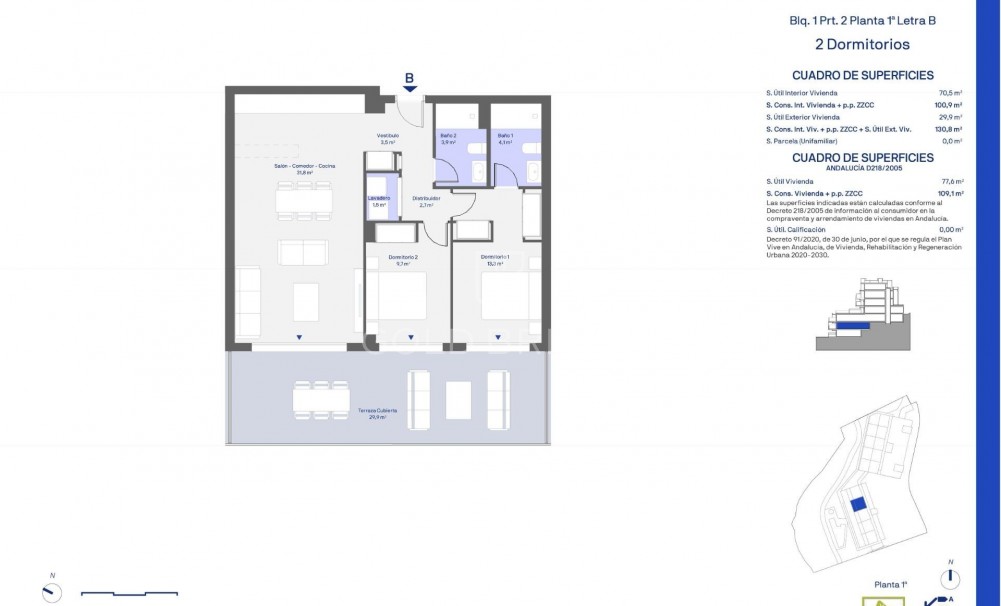 New Build · Apartment · Estepona · Cancelada