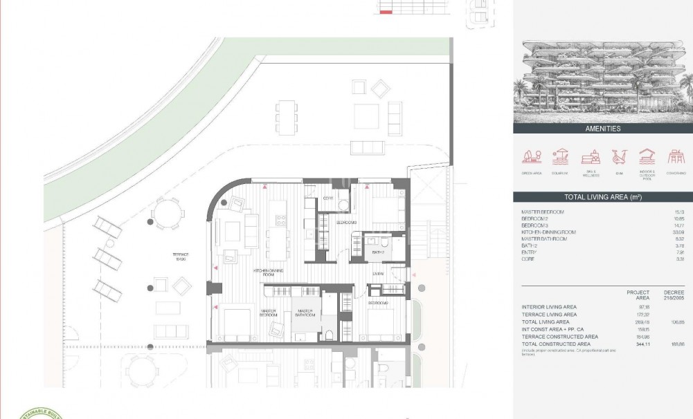 New Build · Apartment · Fuengirola · Parque de la Loma