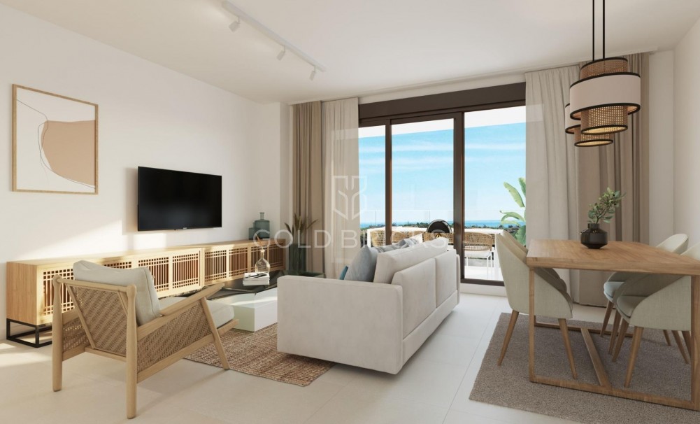 New Build · Apartment · rincon de la victoria · pueblo
