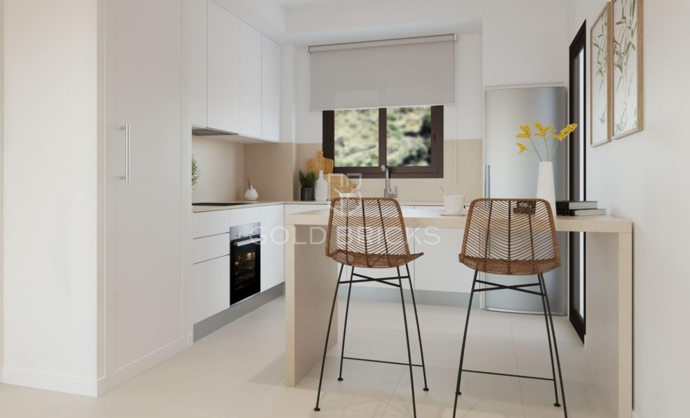 New Build · Apartment · rincon de la victoria · pueblo