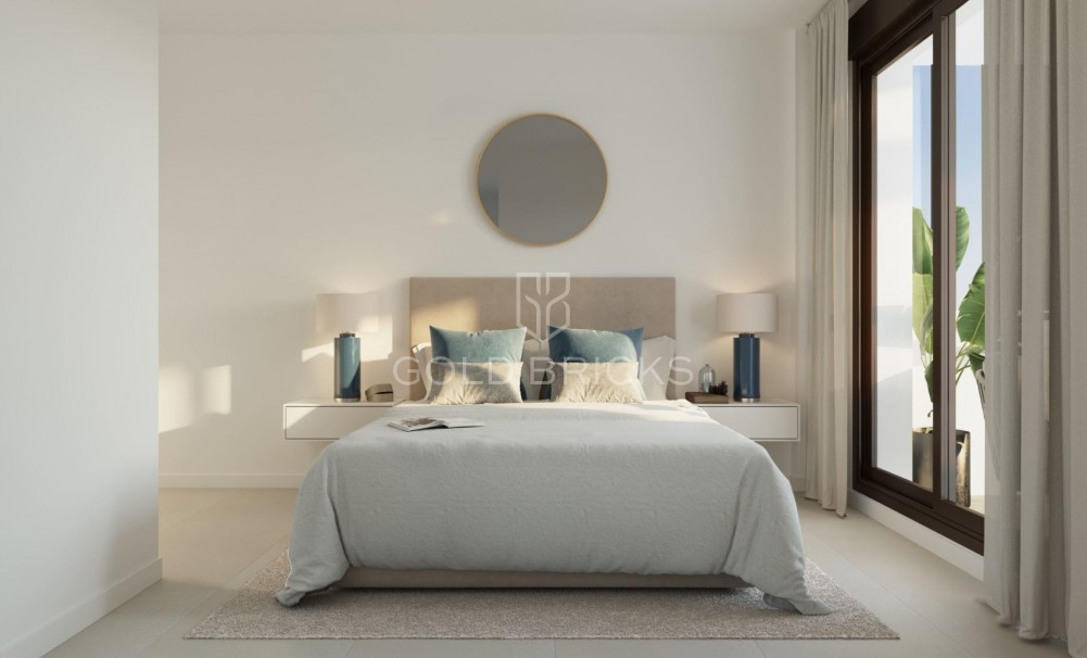 New Build · Apartment · rincon de la victoria · pueblo