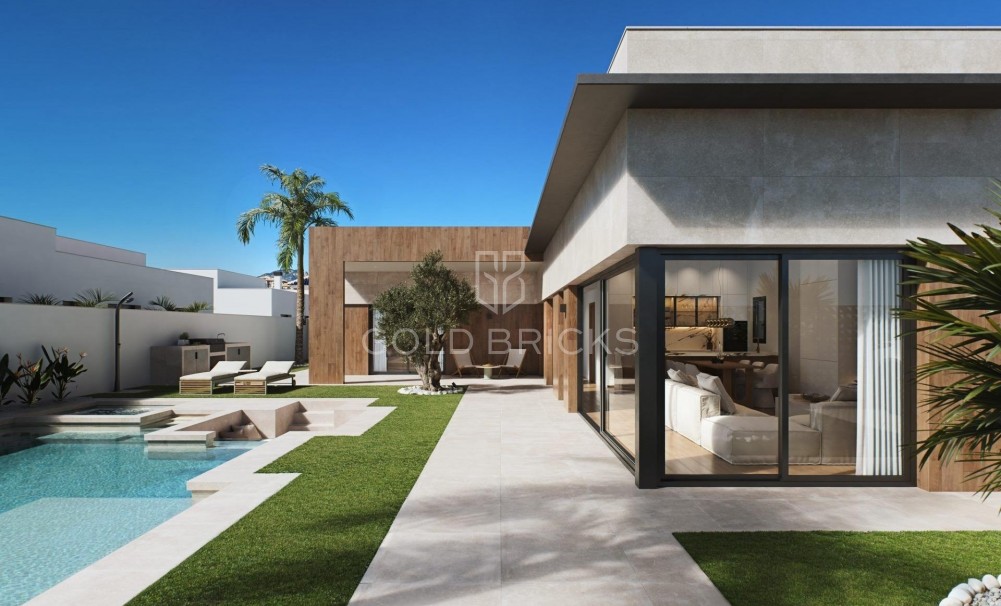 New Build · Villa · Sucina · pueblo