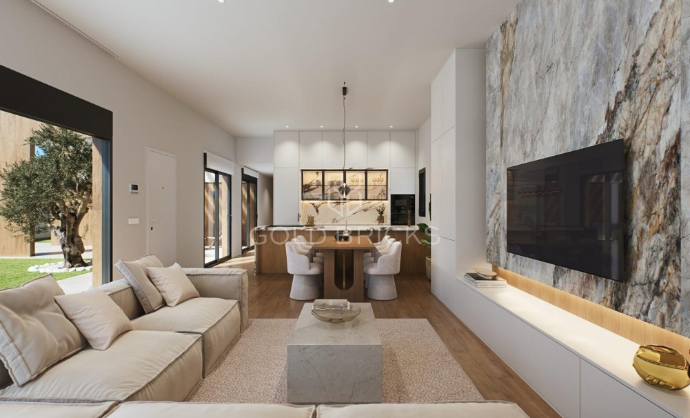 New Build · Villa · Sucina · pueblo