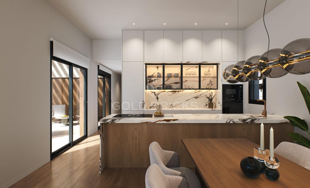 New Build · Villa · Sucina · pueblo