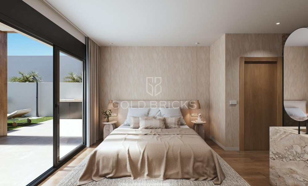 New Build · Villa · Sucina · pueblo