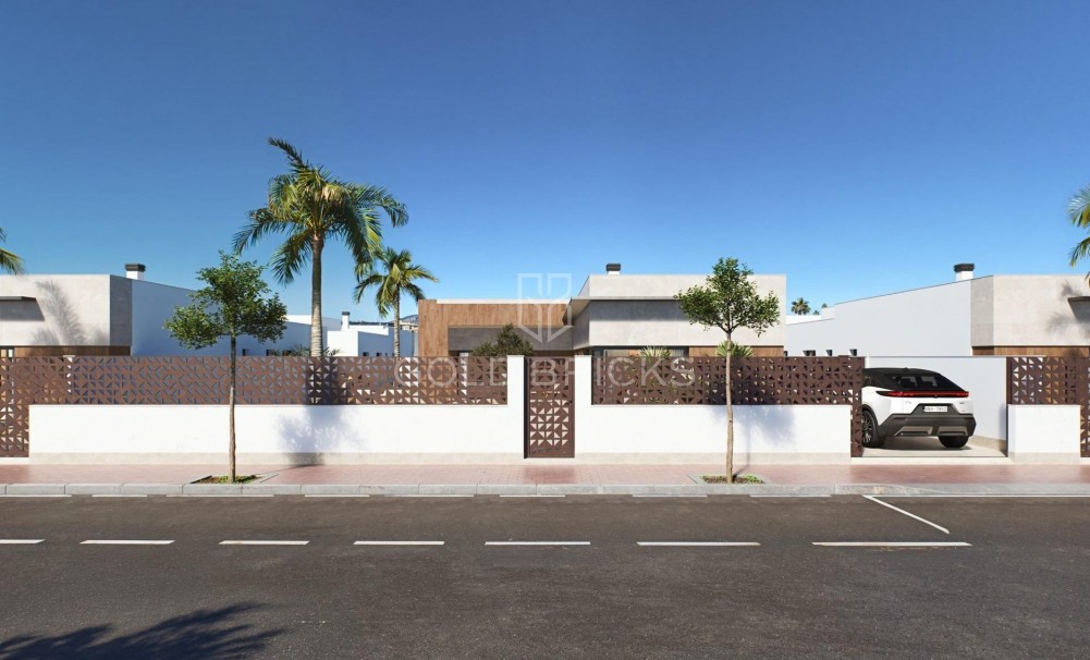 New Build · Villa · Sucina · pueblo