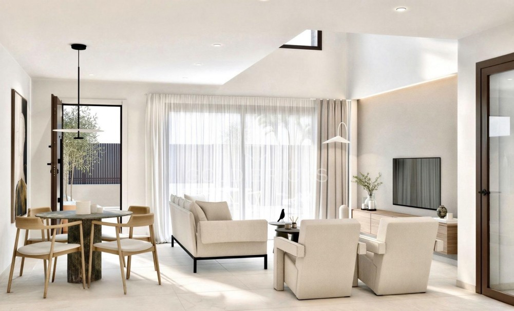 New Build · Villa · Los Alcazares · Serena Golf