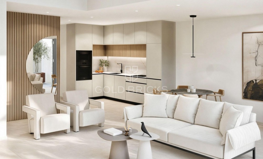 New Build · Villa · Los Alcazares · Serena Golf