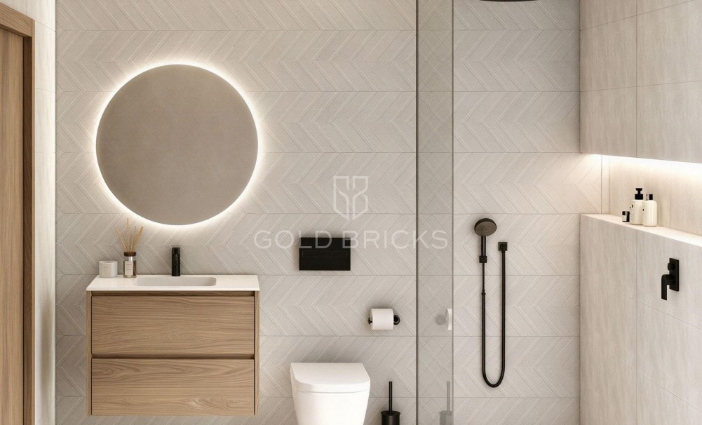New Build · Villa · Los Alcazares · Serena Golf
