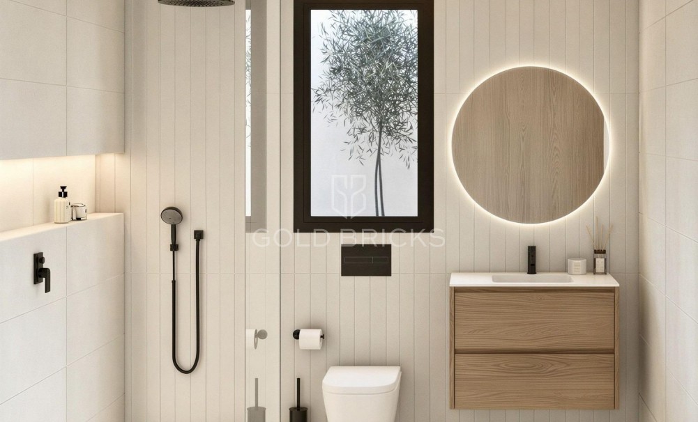 New Build · Villa · Los Alcazares · Serena Golf