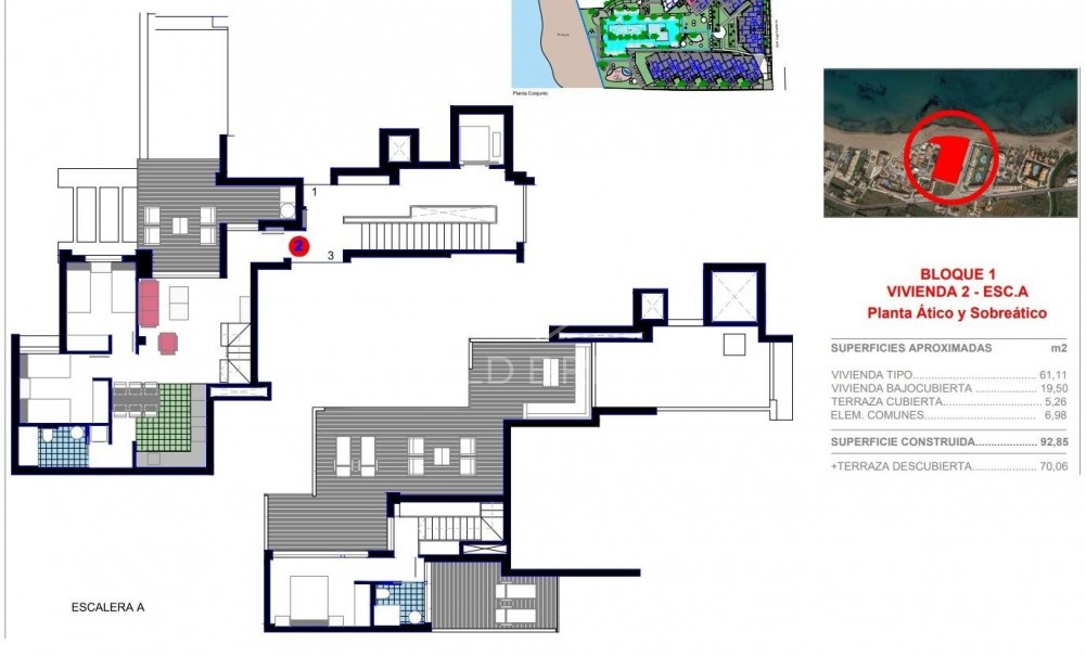 New Build · Penthouse · Denia · Las Marinas km 2.5