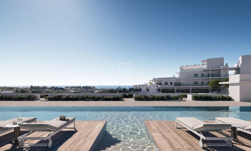 New Build · Apartment · Estepona · Coto de la Serena