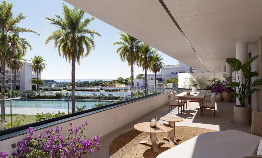 New Build · Apartment · Estepona · Coto de la Serena